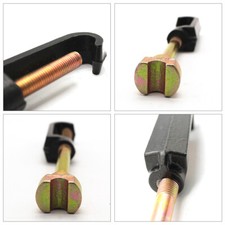 Spare Wheel Carrier Hook &