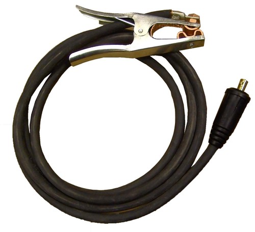 Welding earth return lead - welding,