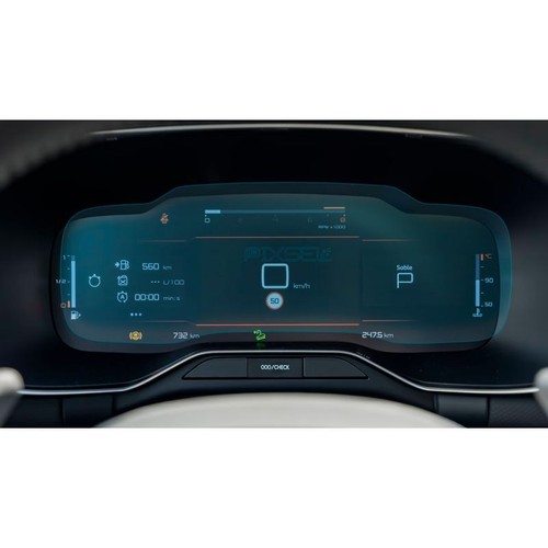 Citroen aircross dashboard - aircross,