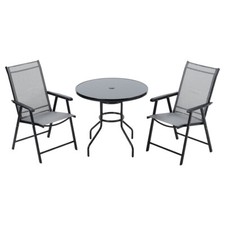 Bistro Table & Chairs Set
