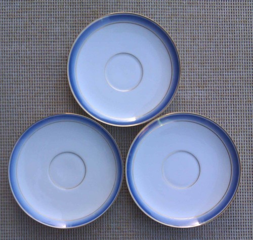 Royal copenhagen saucers - copenhagen, 3
