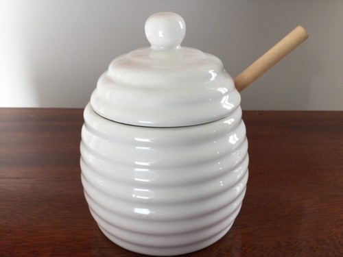 Novelty beehive honey - beehive,