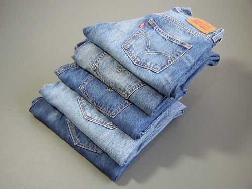 Vintage levi 501 - levi's, jeans