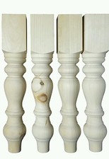 Hand turned furniture eastern