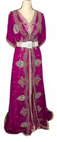 Moroccan caftan kaftan - moroccan,