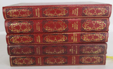 Dennis Wheatley Five Red Hard