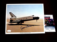 JACK LOUSMA PLT SKYLAB II NASA