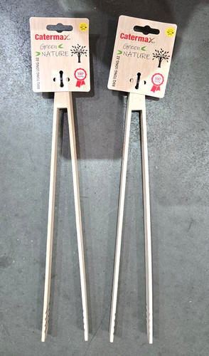 Long bamboo wooden - 2x,