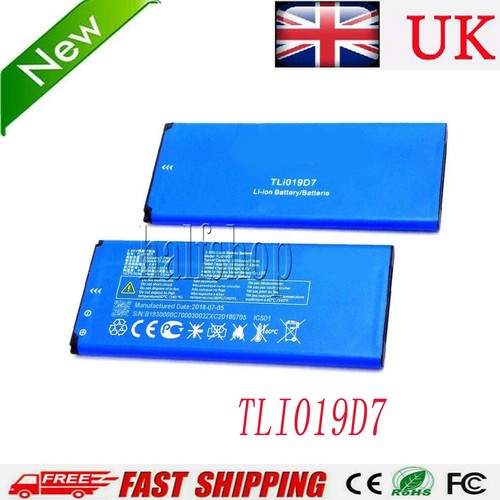 New battery for alcatel - new,