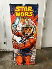 Stern Star Wars Luke Pinball