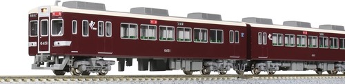 Kato gauge hankyu 6300 - n,