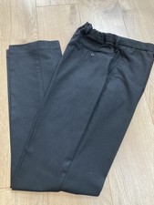 DAVID LUKE SMART TROUSERS -