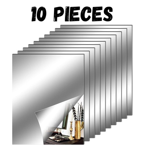 Pack flexible mirror - 10,