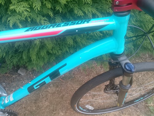 Aggressor expert hardtail - aggressor,