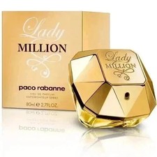 LADY MILLION EDP 80ML SPRAY