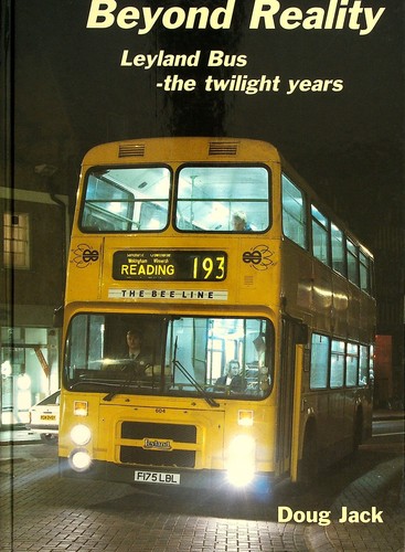 Beyond reality leyland bus - beyond,
