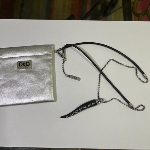 Dolce gabbana necklace - &,