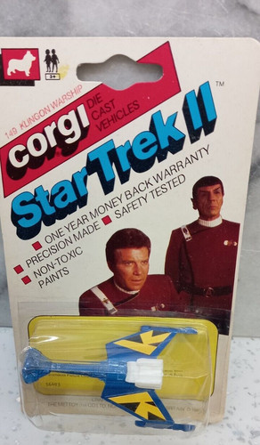 Corgi juniors 149 star trek - juniors,