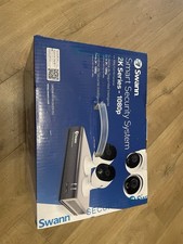 Swann Smart Security System 2K