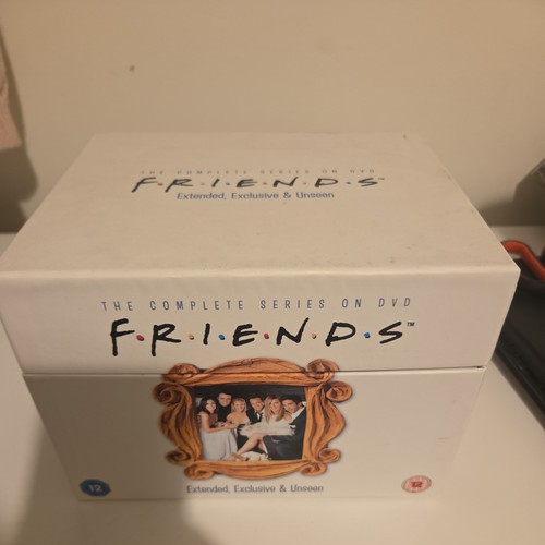 Friends complete series 10 - series, 1-10