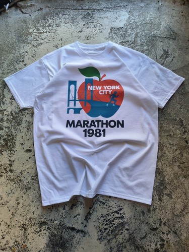 New york city marathon 1981 - york,