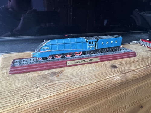 Lner class mallard 4468 - lner,