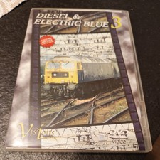 DVD Diesel & Electric Blue 3 -