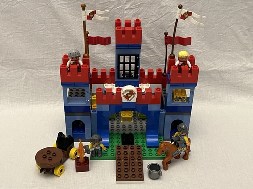 Lego duplo big royal castle - lego,
