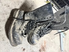 Dr. Martens 1490 14 Eye Steel