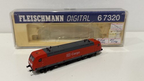 Fleischmann 67320 gauge - fleischmann, db