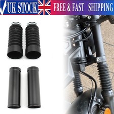 Upper & Lower Front Fork Tube