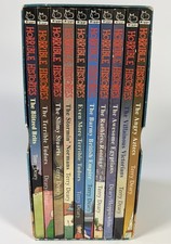 Horrible Histories 10 Book Box