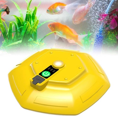 Floating rechargeable bait - floating,