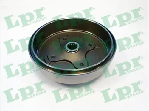 Brake drum 7d0228 - drum,