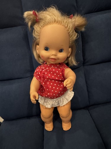 Tippee toes 1960s doll - tippee,
