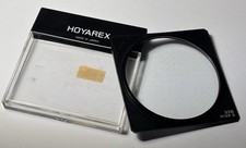 Hoya - Hoyarex 328 Star 8 Filter - Case / vgc