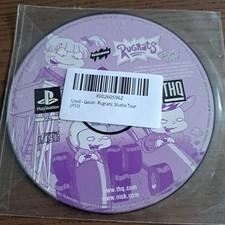 Rugrats Studio Tour