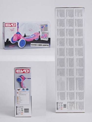 Evo electric wheel scooter - electric, 3