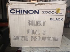 Chinon 2000GL Silent Dual-8
