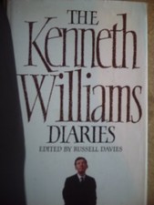 The Kenneth Williams Diaries