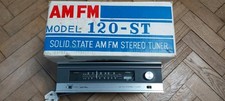 Rotel Vintage Radio Tuner  Model 120-st