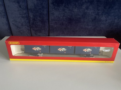 Hornby bogie r6172 container - r6172,