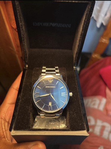 Emporio armani men stainless - emporio,