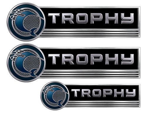Bayliner trophy boat - bayliner,