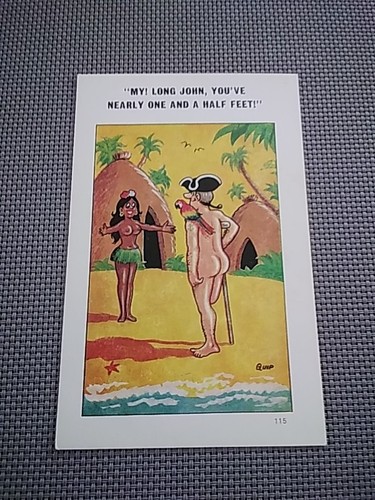 Sapphire comic postcard 115 - sapphire,