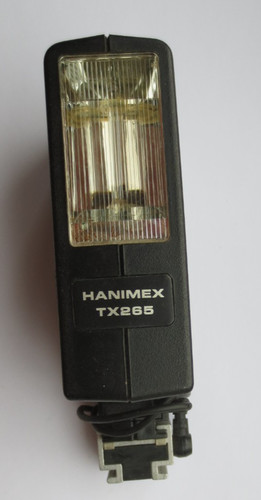 Vintage hanimex tx265 hot - hanimex,