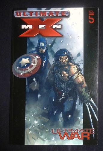 Ultimate men vol - ultimate,