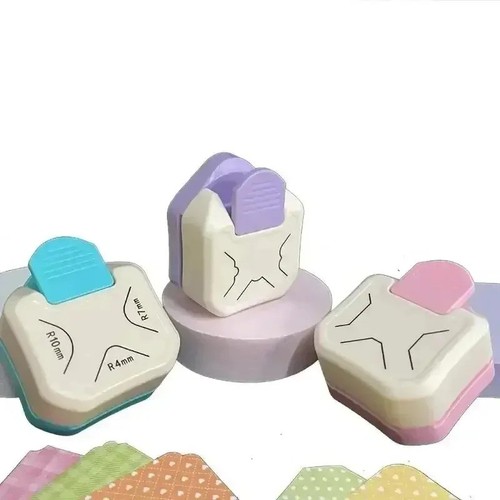 Corner rounder paper - corner,