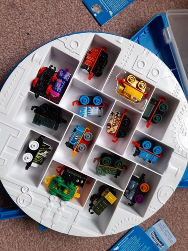 Thomas the tank engine - the,