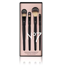 No7 Core Collection Brush Set
